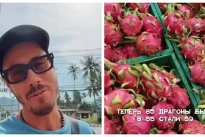 Мужчина, посетив Таиланд после 8-летнего перерыва, был удивлен стабильностью цен