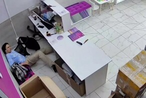 Когда просто хотел сесть поудобнее, чтобы досмотреть сериал, но тут же пожалел об этом