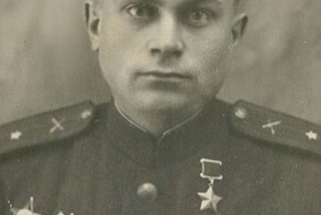 Люди из стали. Сергей Ефимов