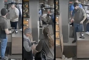 Толпа кавказцев кошмарит целый дом в Москве, а участковый ведёт с ними «задушевные беседы»