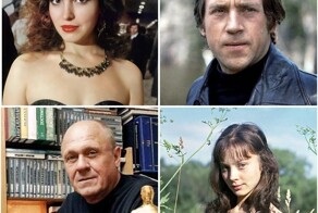 Интересные снимки известных людей