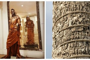 25 артефактов, поражающих своим совершенством