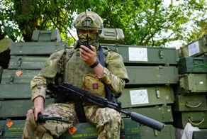 "Мины прятали даже там"