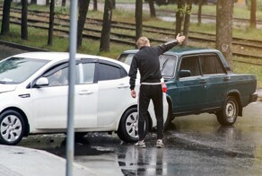 За автоподставы на дорогах предложили ввести уголовную ответственность