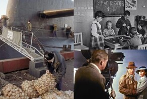 15 снимков из прошлого, которые понравятся любителям истории