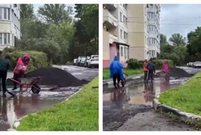 Новые технология укладки асфальта
