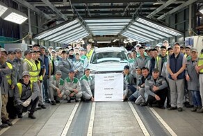 Haval M6 начнут собирать по полному циклу на заводе в Калуге уже в конце этого месяца