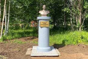 В Вологодской области установили очередной памятник Сталину