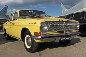 В России просят создать специальный автомобиль для такси