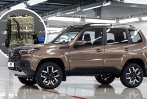 АвтоВАЗ подробно рассказал о новом двигателе для Niva Travel