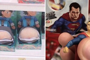 12 не самых удачных игрушечных версий известных героев