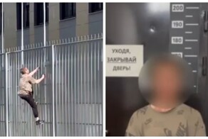 Грабитель, убегая от полицейских, случайно прибежал к ним в отдел