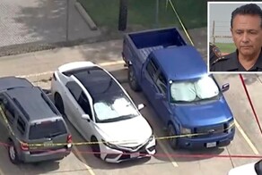 В Техасе мать ушла на работу, оставив 9-летнюю дочь в раскалённой машине