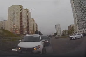 Кто виновен в этом ДТП ? Нижний Новгород