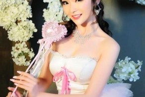 Китайская живая кукла (40 фото)