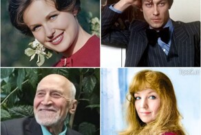 Интересные снимки известных людей