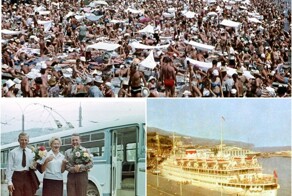 Прогулка по Крыму 1968 года