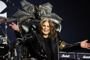 Оззи Осборн и Black Sabbath дали прощальный концерт в Бирмингеме