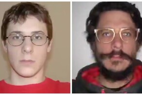 Мужчина снимал себя каждый день в течение 22 лет