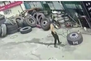 Мужчине дважды повезло