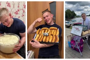Пирожковый бизнесмен