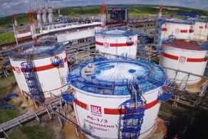 Крышесносное видео из Усинска