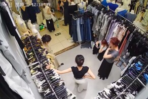 Бесславный конец жителя Китая