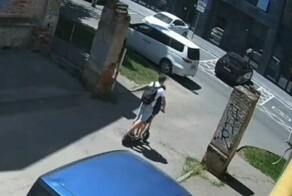 Эпичное возвращение с тренировки