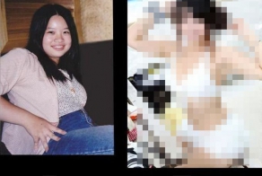 Похудела благодаря косплею (6 фото)