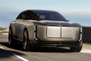 Bentley представил свой первый электрический 3-местный кроссовер