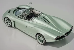 Pagani показала спидстер в стиле 1960-х стоимостью выше 8 миллионов евро