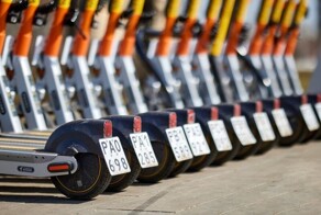 Борьба с самокатчиками-нарушителями продолжается. В Москве выписали 40 тыс. штрафов и заблокировали 46 тыс. аккаунтов⁠⁠