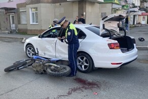 Пьяный хруст собрал "комбо"