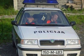 Что значит быть полицейским (50 фото)