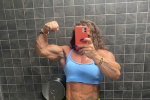 "Вы мужчина?": сибирская спортсменка рассказала об успехах и комментариях в свой адрес