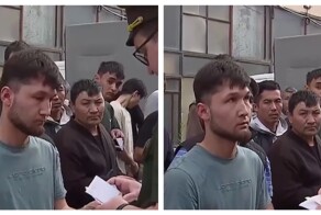 Забавный диалог сотрудника военкомата с мигрантом