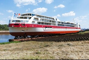 Рекордный и единственный: как выглядит первый за 60 лет российский круизный лайнер