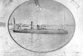 Корабль «два в одном». Инженерная мысль и USS Spuyten Duyvil