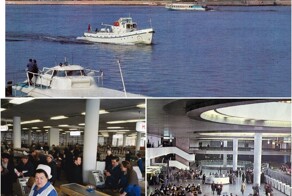 Прогулка по Ленинграду 1973 года