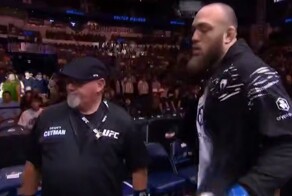 Боец UFC из Бразилии вышел на ринг под российскую песню «Матушка»