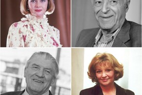 Интересные снимки известных людей