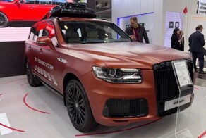 НАМИ показал универсальный беспилотный модуль