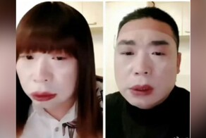 В Китае задержали мужчину, притворявшегося женщиной и тайно снимавшего свои встречи с кавалерами