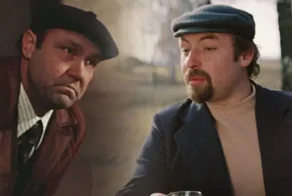 Кто снялся в роли друзей Гоши в фильме «Москва слезам не верит»?