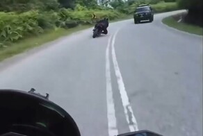 Пострадал от смеха