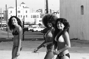 Глен Локетт. Калифорния 60-х