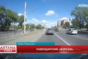 Павлодарец угнал машину и погиб на ней в ДТП