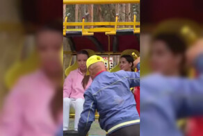 Самый экстремальный аттракцион чуть не случился в Набережных Челнах