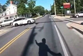 Главное успел повозмущаться