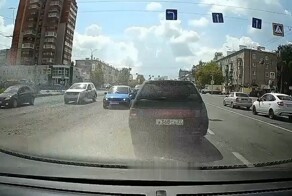 Очень обидно поймать такой нежданчик на ровном месте